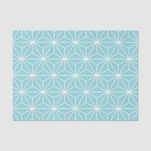 Asanoha Star Pattern Tissue Paper