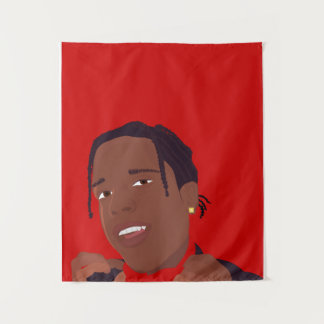 ASAP Rocky Tapestry
