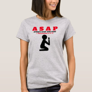 ASAP -  Women's Basic T-Shirt