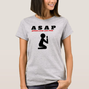 ASAP -  Women's Basic T-Shirt