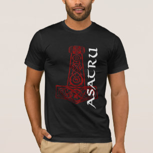 Asatru Shirt