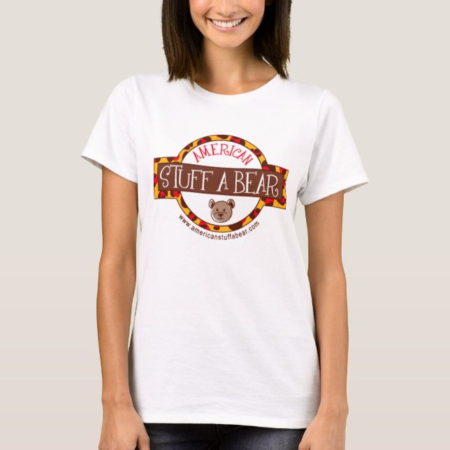 ASB-Logo(3c) T-Shirt (Front)