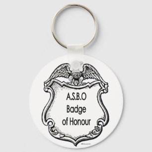 ASBO KEYCHAIN