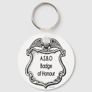 ASBO KEYCHAIN