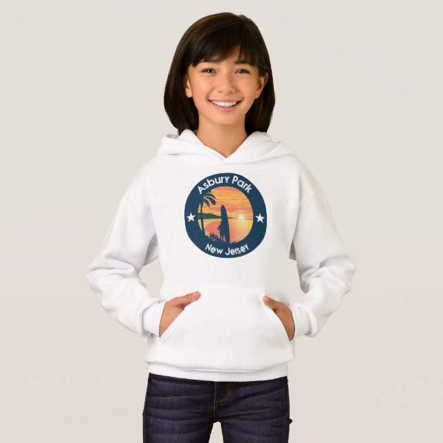 Asbury Park New Jersey NJ (Front Full)