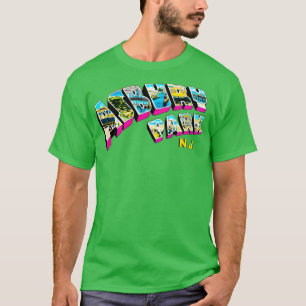 Asbury Park New Jersey Nj  11 T-Shirt