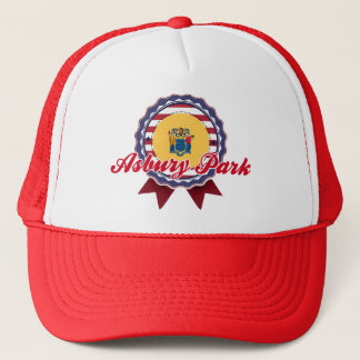 Asbury Park, NJ Trucker Hat