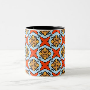 Ascain Two-Tone Coffee Mug