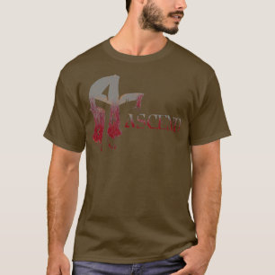 ASCEND Bloody and Heavy Rust T-Shirt