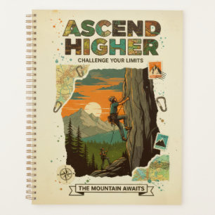 Ascend Higher Mountain Adventure Planner