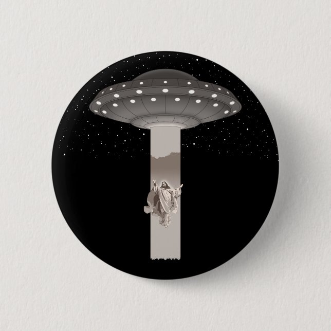 Ascend Me Up, Scooty 2 Inch Round Button (Front)
