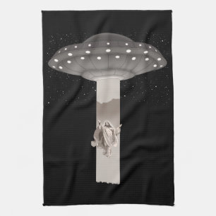 Ascend Me Up, Scooty Kitchen Towel