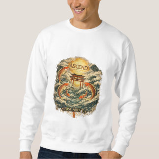 Ascend Rise Above Sweatshirt