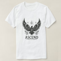 Ascend – Rising Eagle Emblem