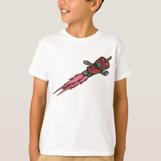 Ascend! Rocket Two T-Shirt