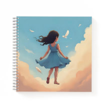 Ascend Spiral Carnet cadeau pour elle