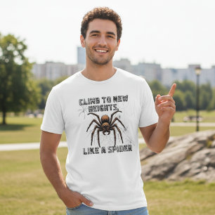 Ascend to New Peaks T-Shirt