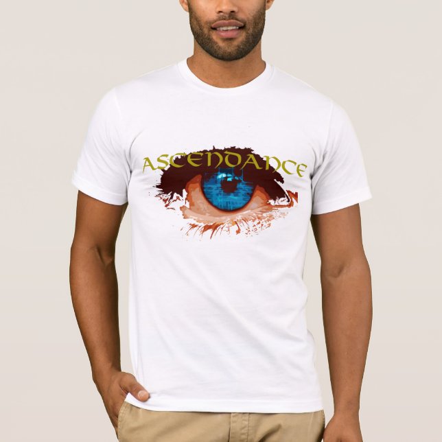 Ascendance Eye T-Shirt (Front)