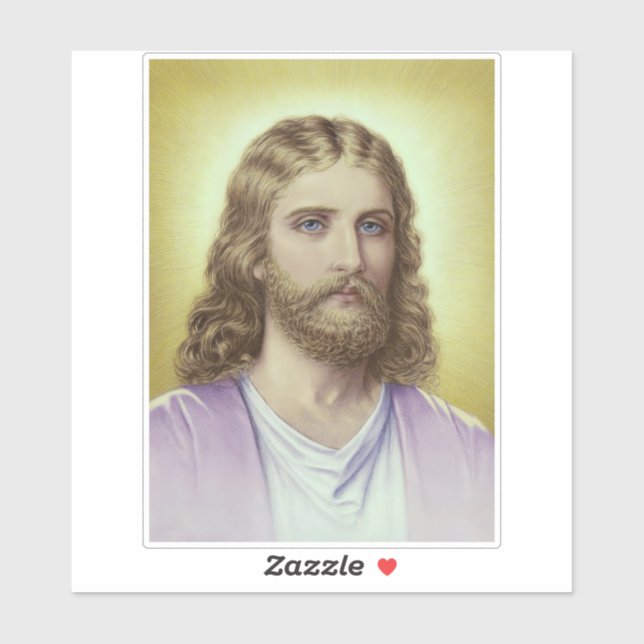 Ascended Master Jesus Christ (Sheet)