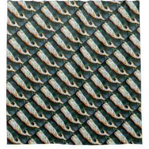 ascending driftwood whale pod design