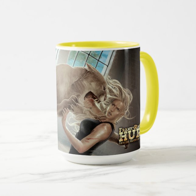 Ascending Mage 2 coffee mug (Front Right)