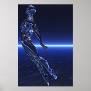 Ascending Poster