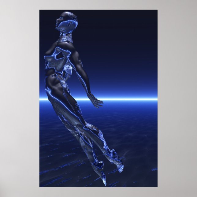 Ascending Poster (Front)