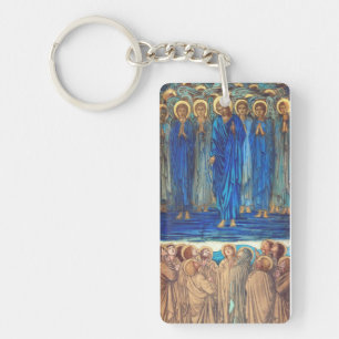 Ascension du Christ par Edward Burne-Jones
