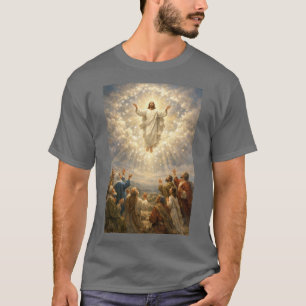 Ascension glorieuse de Jésus T-Shirt