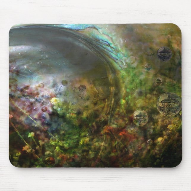 Ascension Mouse Pad (Front)
