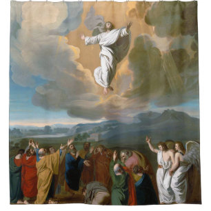 Ascension Of Jesus Christ