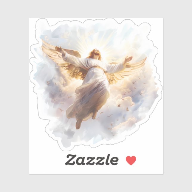 Ascension of Jesus Christ Vinyl (Sheet)