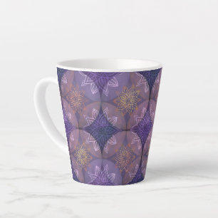 "Ascension Sacrament"  Latte Mug
