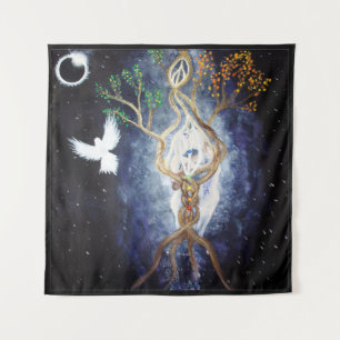 Ascension Tapestry