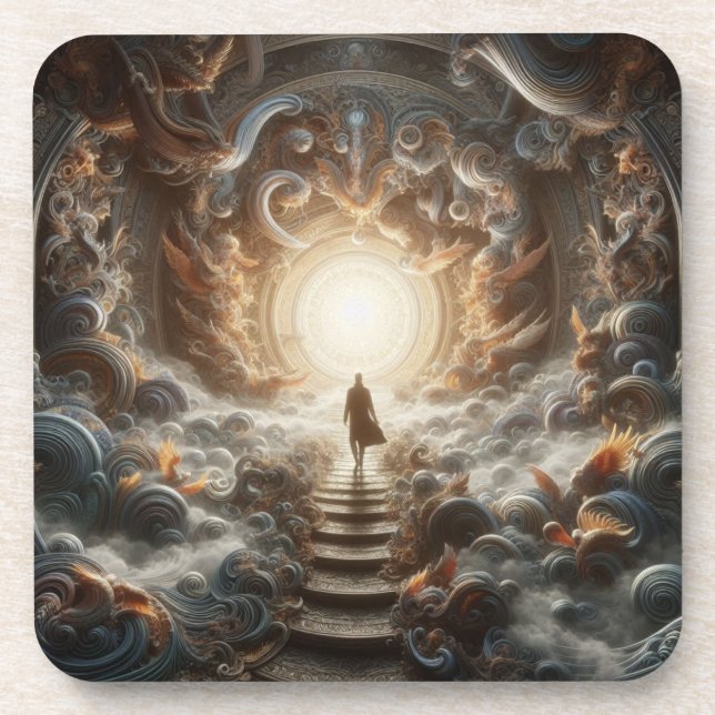 Ascension to the Light Coaster (Front)