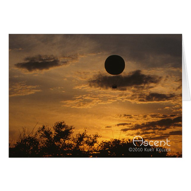 Ascent (Front Horizontal)