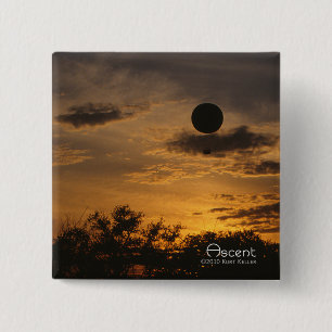 Ascent 2 Inch Square Button
