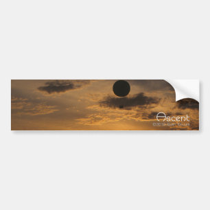 Ascent Bumper Sticker