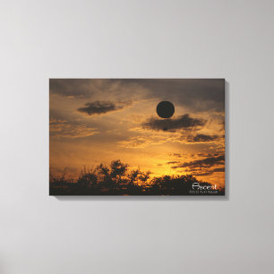 Ascent Canvas Print