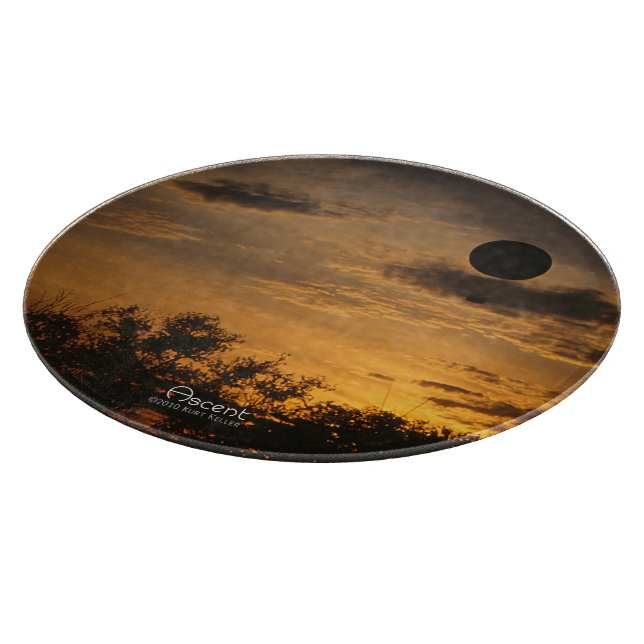 Ascent Cutting Board (Corner)