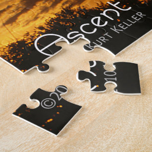 Ascent Jigsaw Puzzle