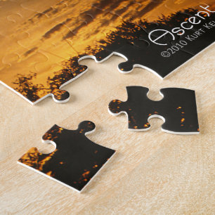 Ascent Jigsaw Puzzle