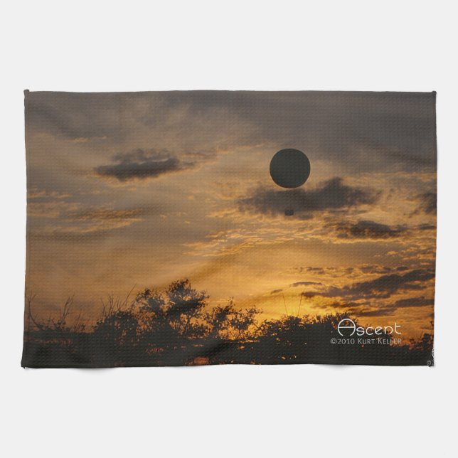 Ascent Kitchen Towel (Horizontal)