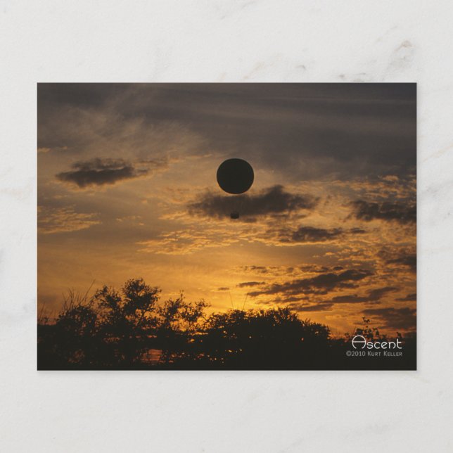 Ascent Postcard (Front)