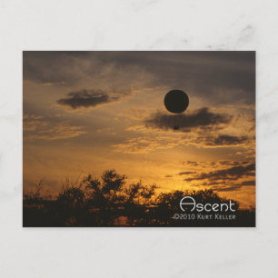 Ascent Postcard