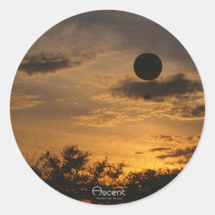 Ascent Sticker