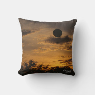 Ascent Throw Pillow