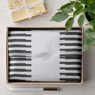 ASCII Art Tissue Paper