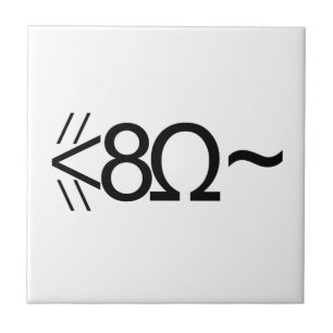 ASCII Mouse Tile