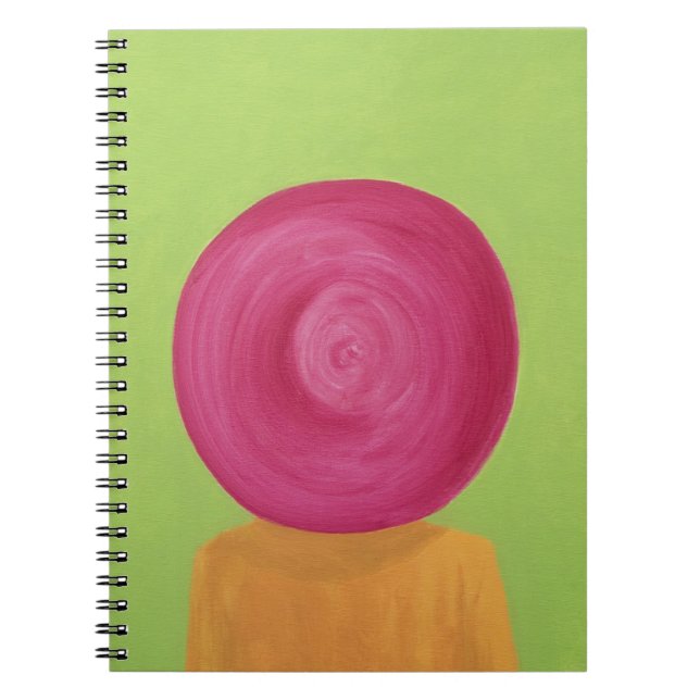 Ascot Hat Notebook (Front)